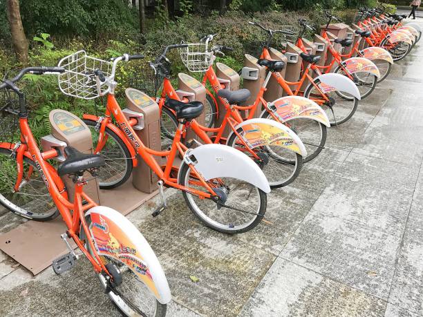 互助自行车系统的新篇章：共享出行理念的深度实践